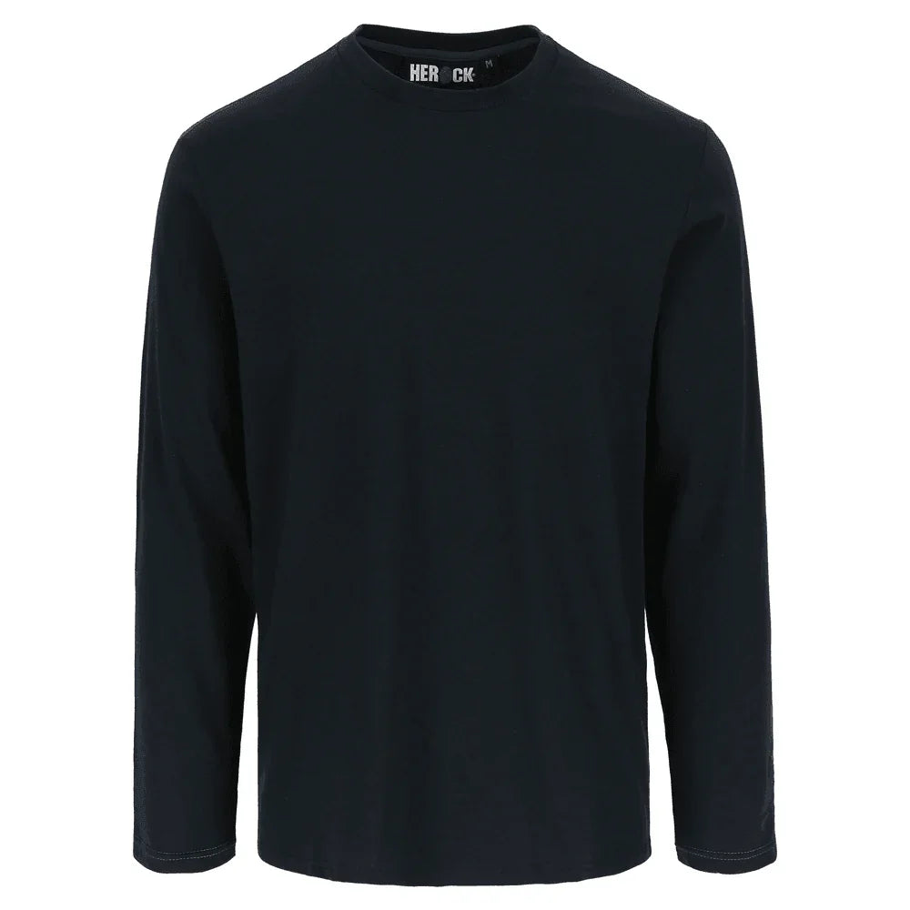 Herock Noet Long Sleeve Sweatshirt Navy