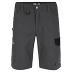 Herock Bargo Bermuda 2-Way Stretch Shorts Anthracite Black
