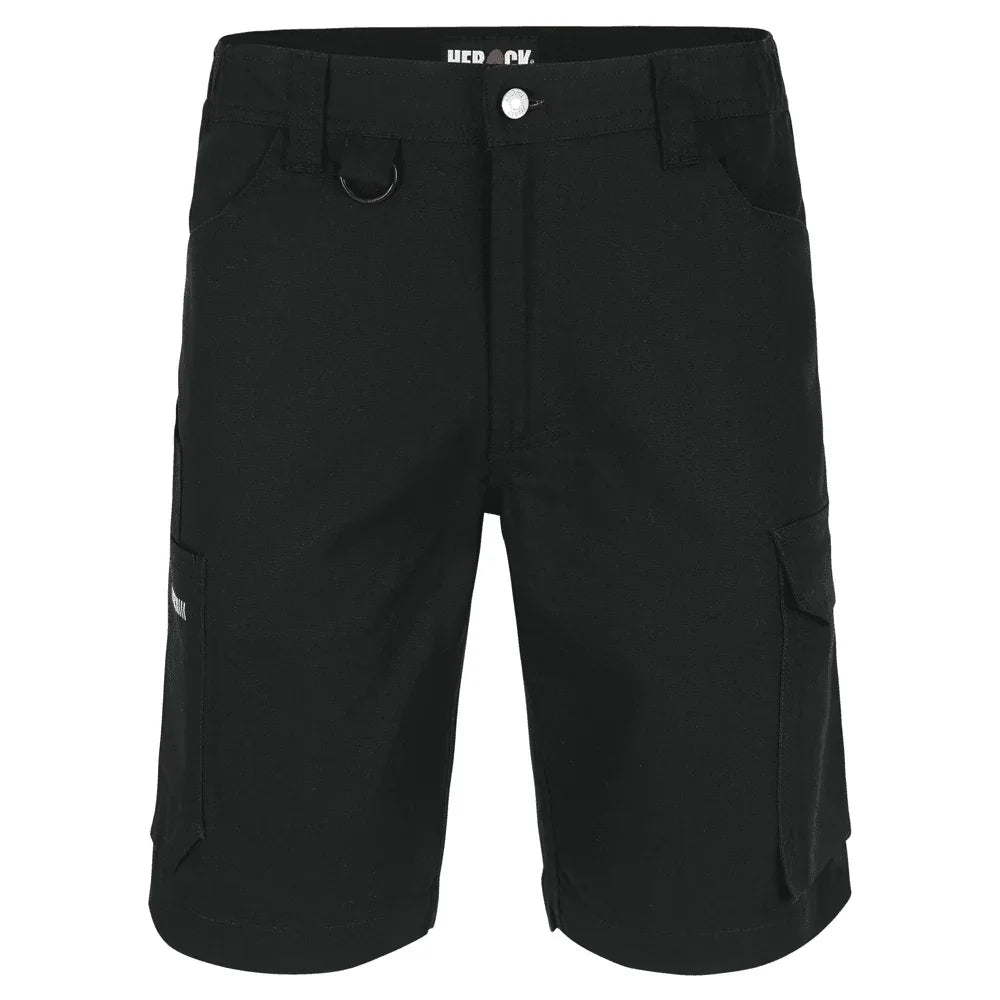 Herock Bargo Bermuda 2-Way Stretch Shorts Black