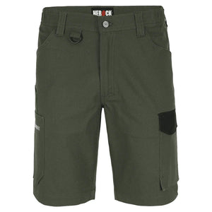 Dark Khaki / Black