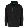 Herock Ilias Fleece Jacket Antracite