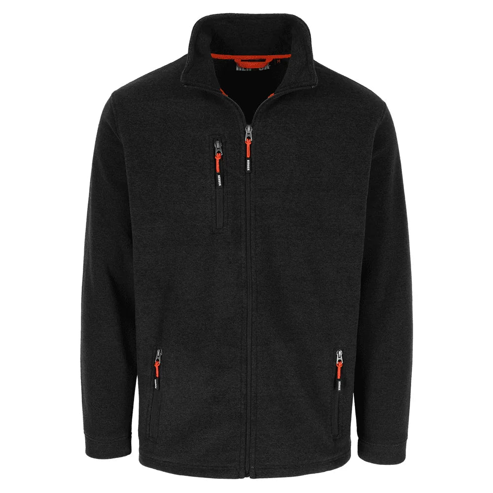 Herock Ilias Fleece Jacket Antracite