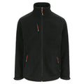 Herock Markus Breathable Water-Repellent Fleece Jacket Black