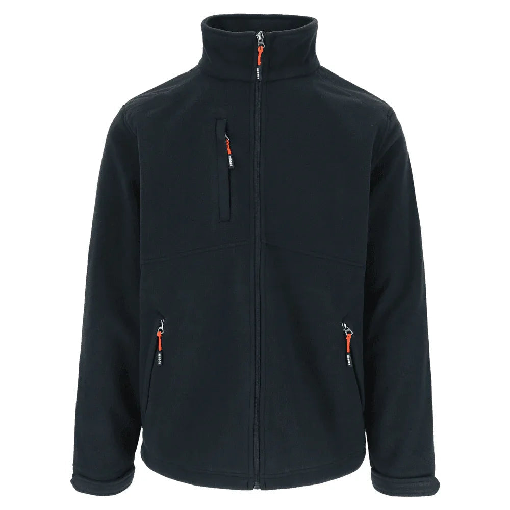 Herock Markus Breathable Water-Repellent Fleece Jacket Navy