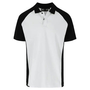 White / Black