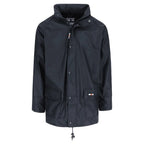 Herock Triton Windproof Waterproof Rain Jacket Navy Blue