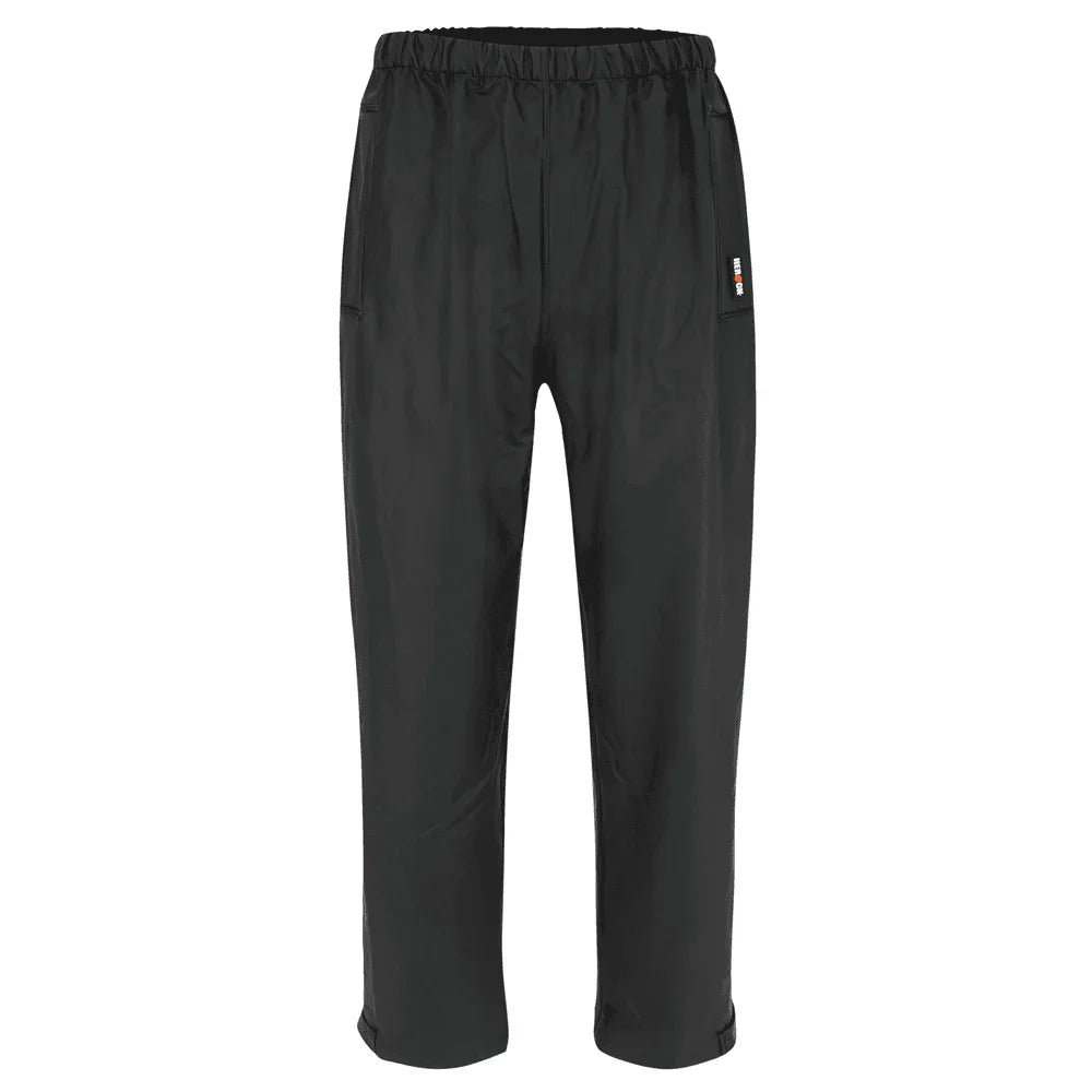Herock Pontus Waterproof Rain Trousers Black