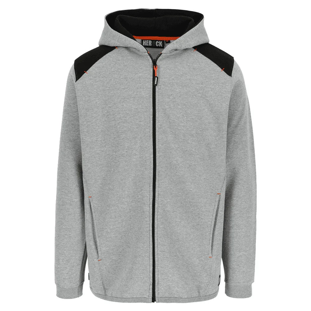 Herock Juno Hoodie Heather Grey