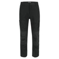 Herock Titan Water-Repellent Kneepad Trousers Black