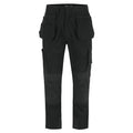Herock Nato Short Leg Water-Repellent Holster Pocket Kneepad Trousers Black