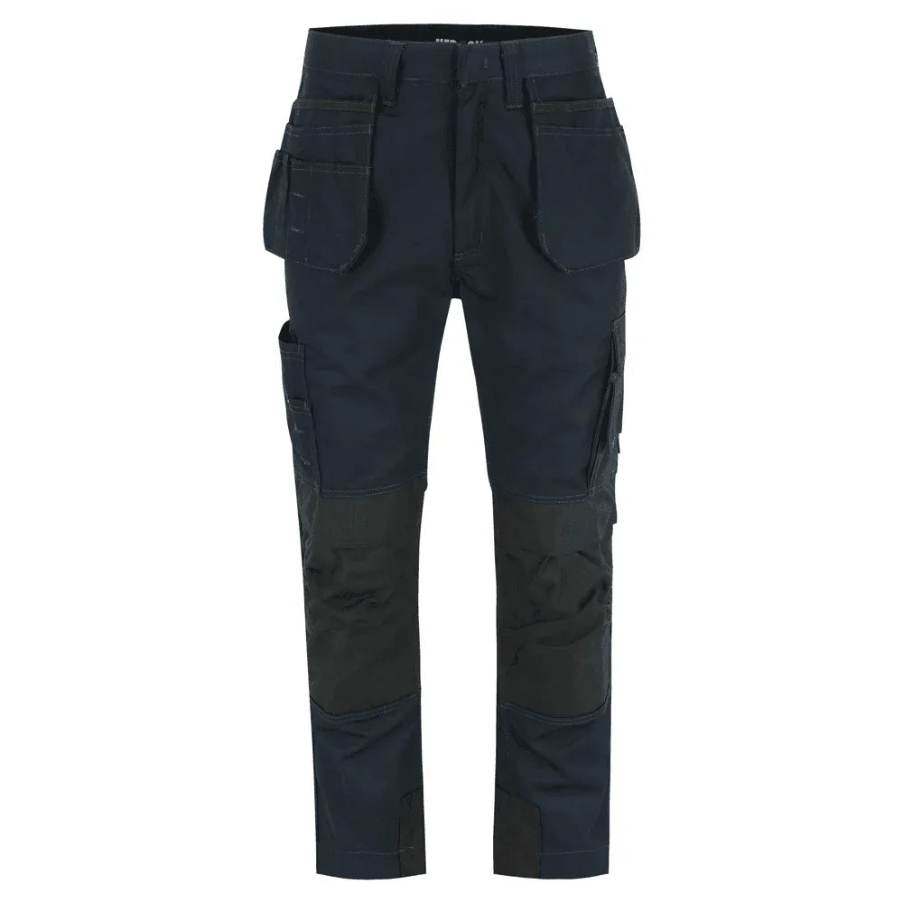 Herock Nato Short Leg Water-Repellent Holster Pocket Kneepad Trousers Navy