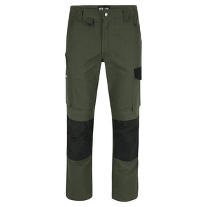 Dark Khaki / Black