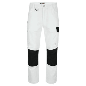 White / Black