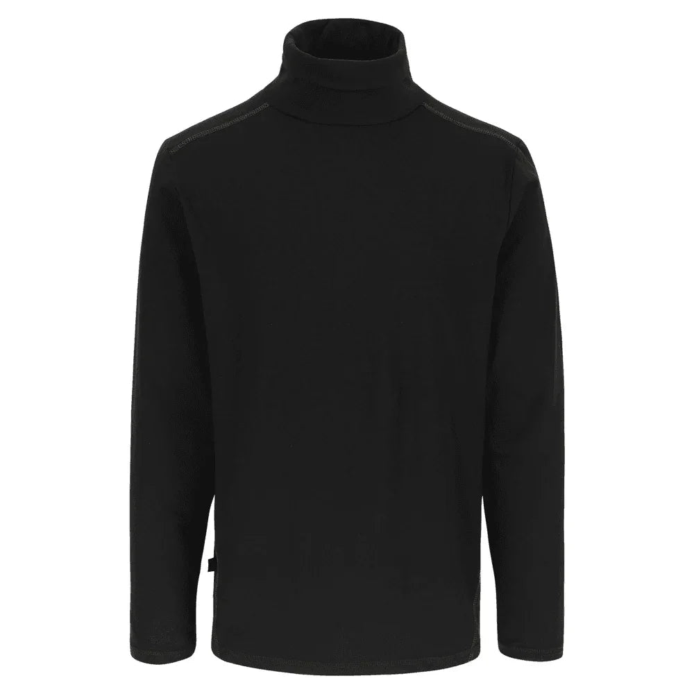 Herock Lotis Roll Neck Long Sleeve Top Black Medium