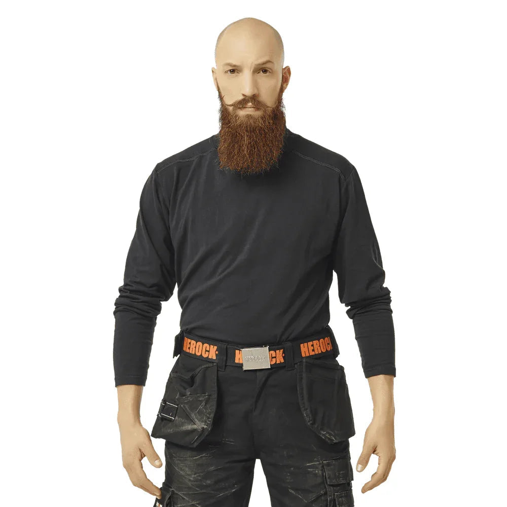 Herock Lotis Roll Neck Long Sleeve Top