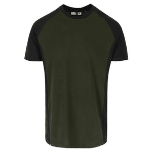 Dark Khaki / Black
