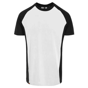 White / Black