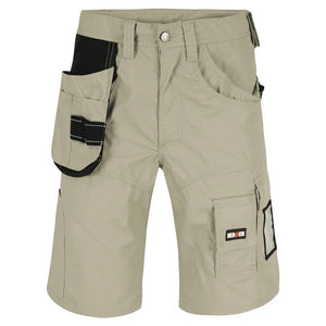 Beige / Black