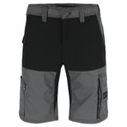 Herock Hespar Stretch Work Shorts ANTHRACITE BLACK