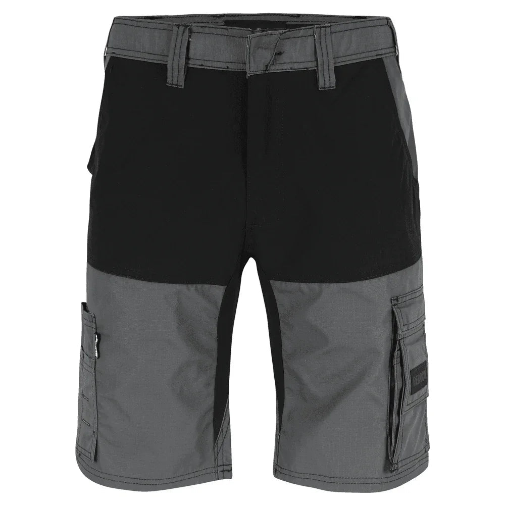Herock Hespar Stretch Work Shorts ANTHRACITE BLACK