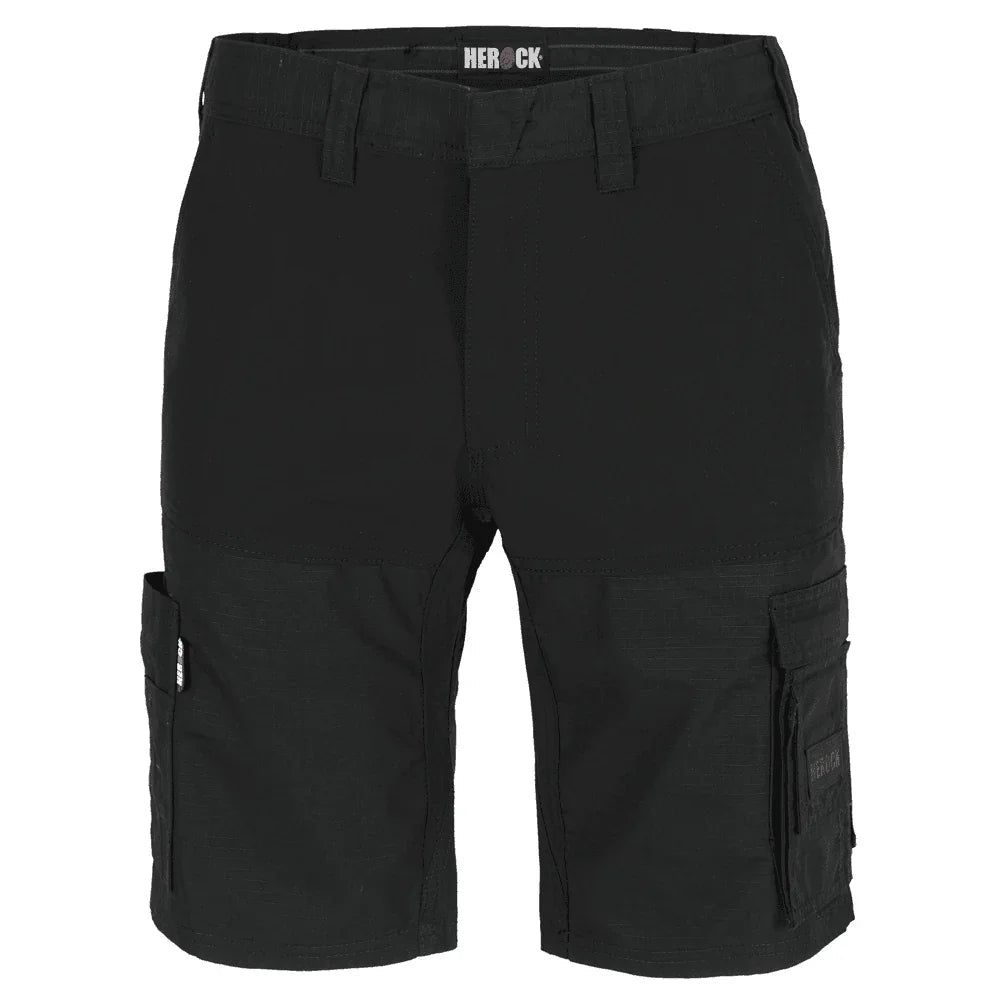 Herock Hespar Stretch Work Shorts BLACK