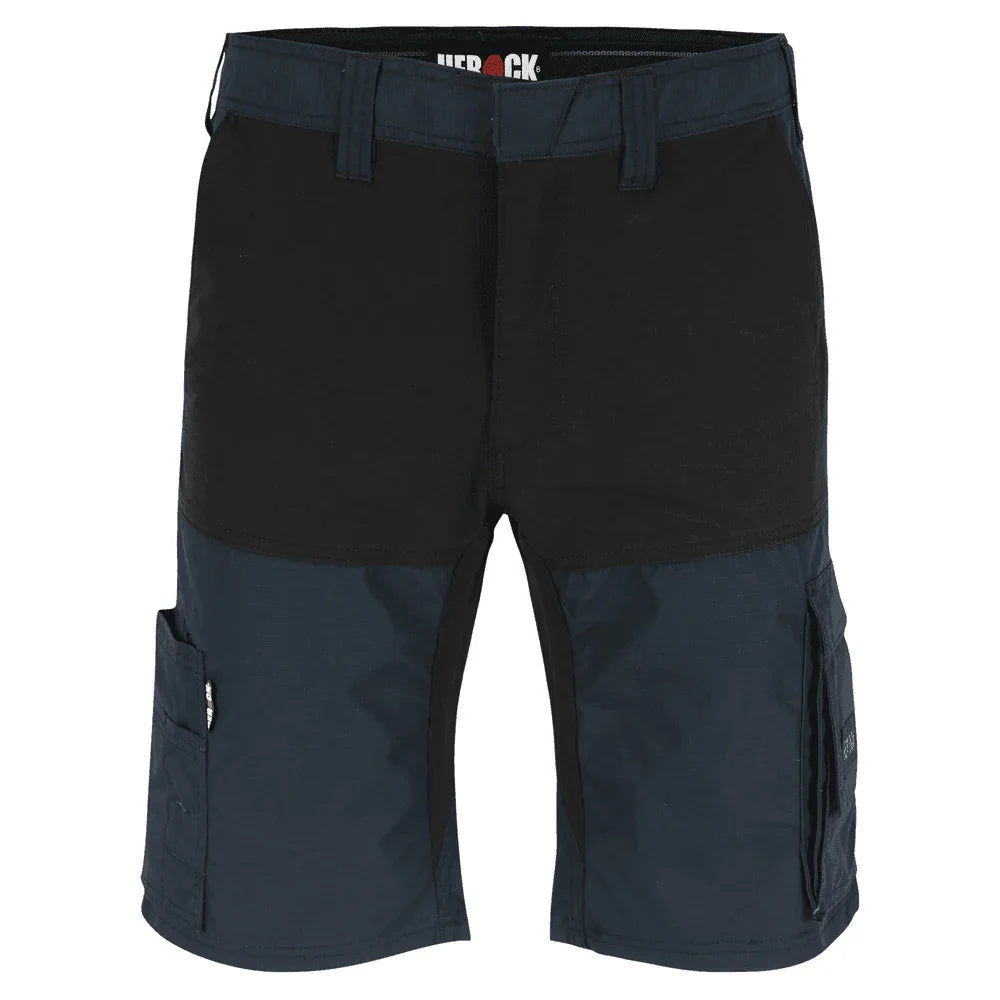 Herock Hespar Stretch Work Shorts NAVY BLACK