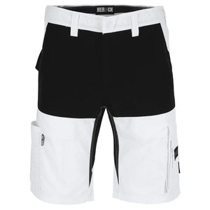 WHITE/BLACK