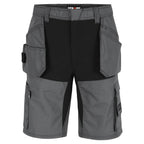 Herock Speri Bermuda Holster Pocket Shorts Anthracite Black