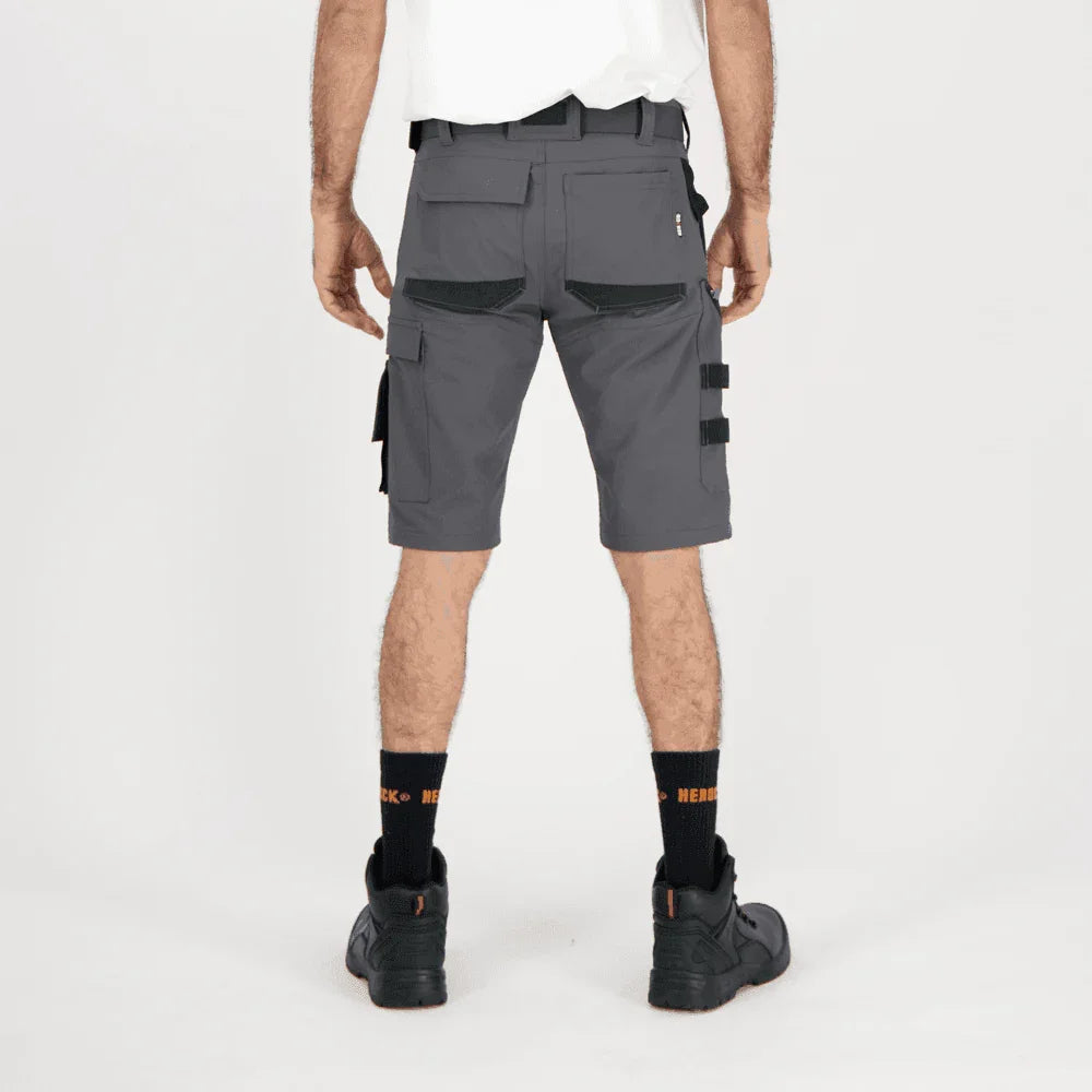 Herock Floki Slim Fit 4-Way Stretch Shorts