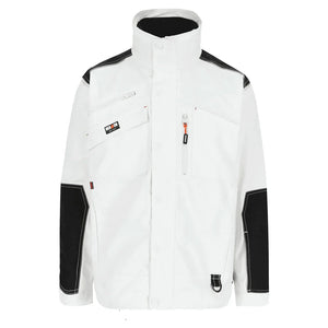 White / Black