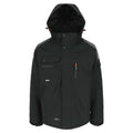 Herock Persia Breathable Waterproof Jacket Black