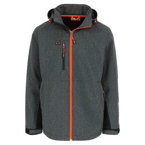 Reflective Anthracite / Black