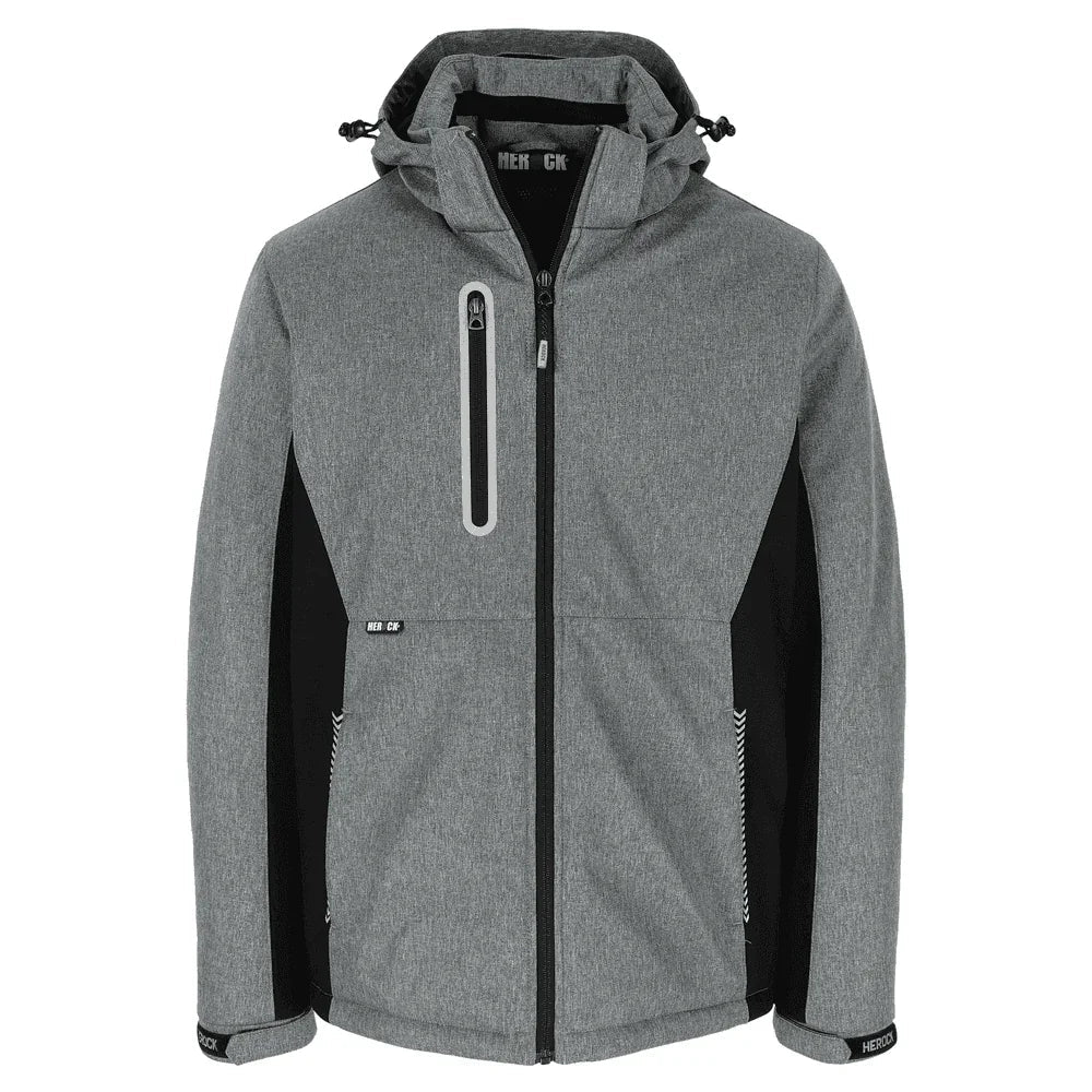 Herock Taris Water-Repellent Breathable Softshell Jacket