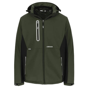 Dark Khaki / Black