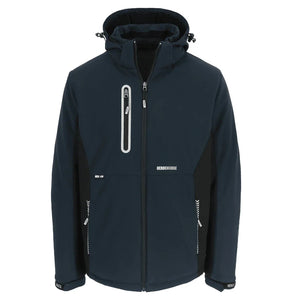 Navy Blue / Black