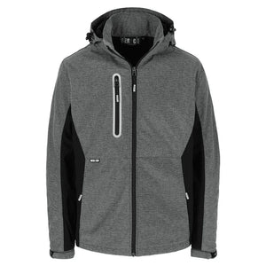 Reflective Grey / Black