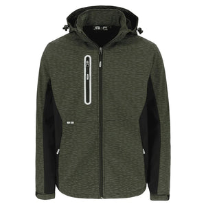 Reflective Khaki / Black
