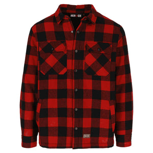 Dark Red/Black