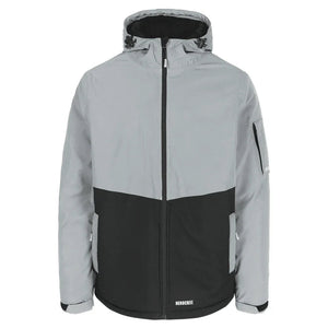 Reflective Grey / Black