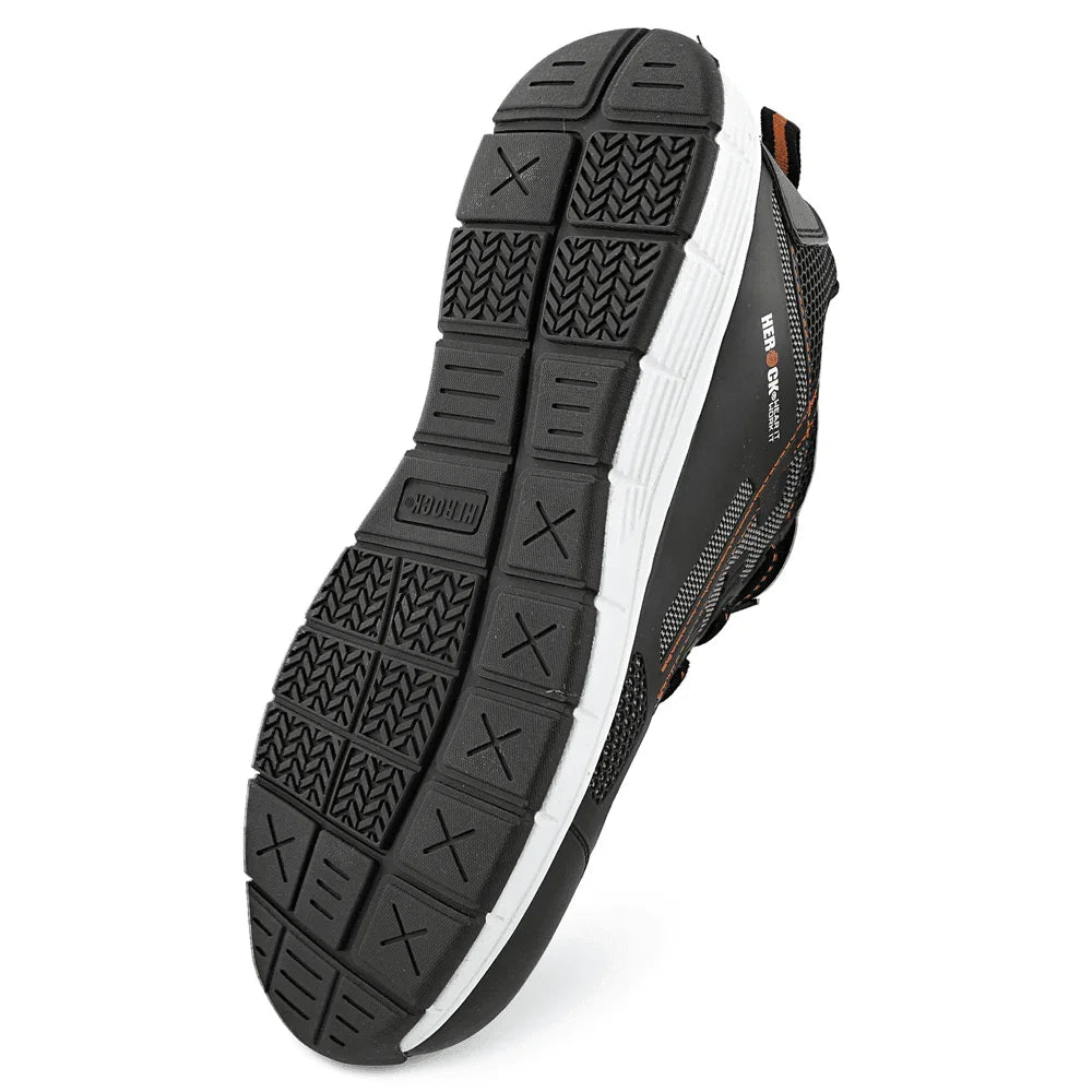Herock DAVOS S1P Composite Antistatic Safety Trainers