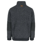 Herock Verus Sweater Fleece Jacket Chine Grey Mix Medium