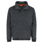 Herock Verus Sweater Fleece Jacket Chine Grey Mix Medium