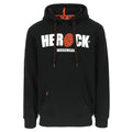 Herock Hero Logo Hoodie Black