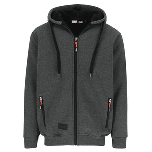 Dark Heather Grey