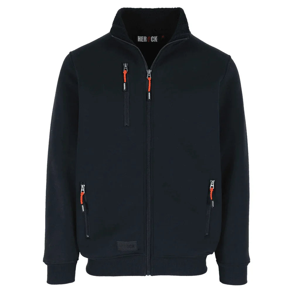 Herock Otar Zipped Sweatshirt