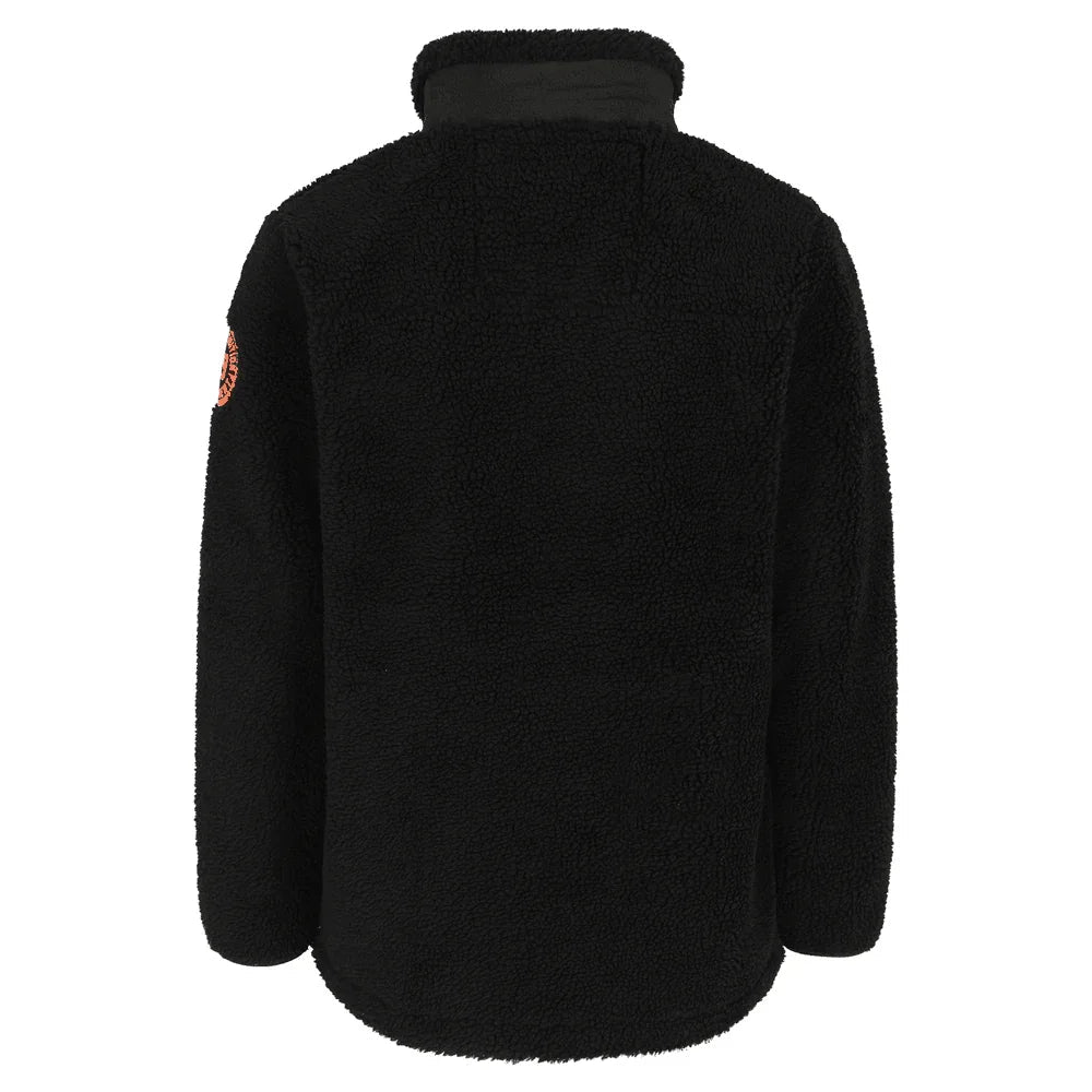 Herock Hari Teddy Sweater Fleece Jacket