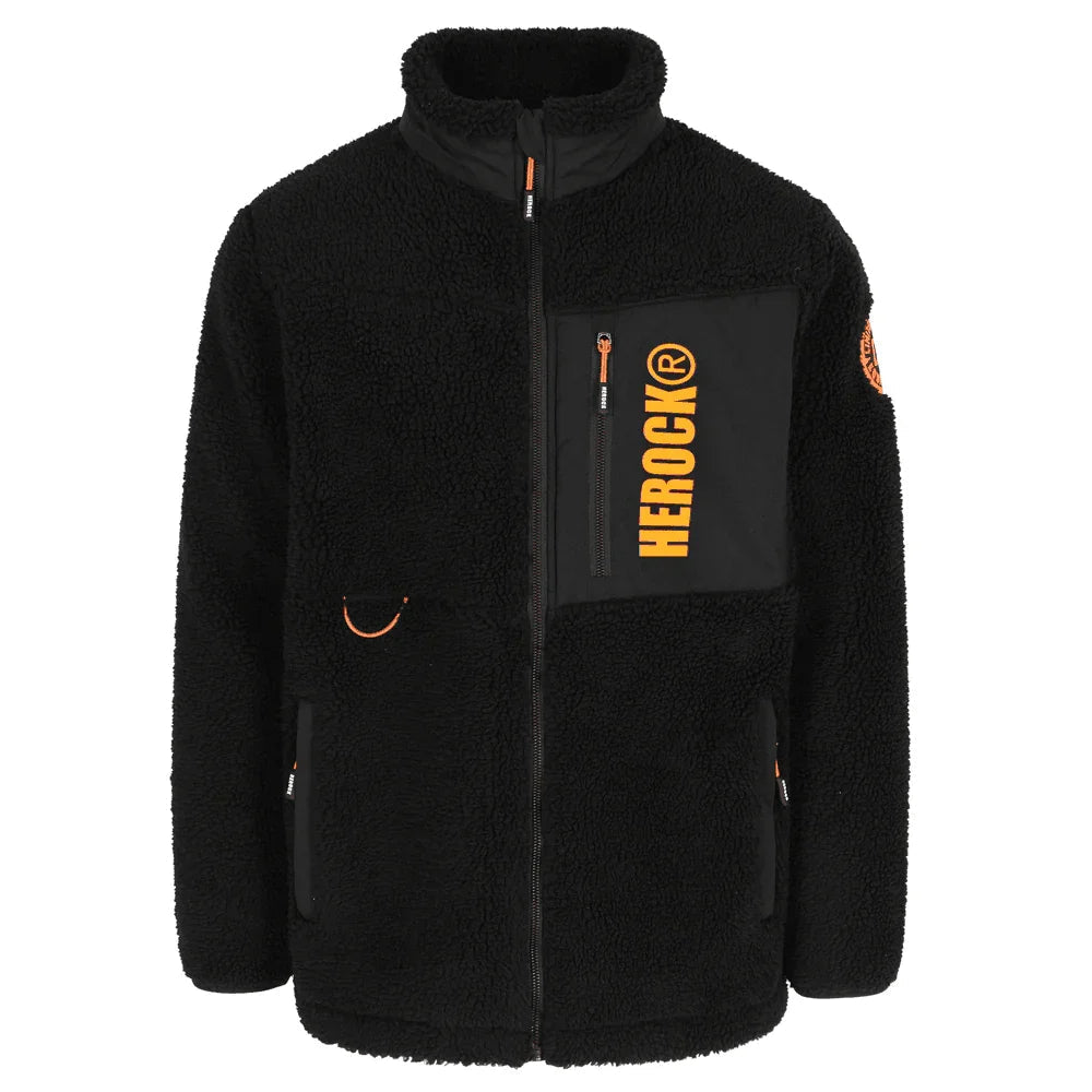 Herock Hari Teddy Sweater Fleece Jacket