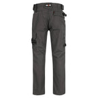 Herock Apollo Shortleg Multi Pocket Knee Pad Trousers Grey 30" Waist, 28" Leg