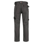 Herock Apollo Shortleg Multi Pocket Knee Pad Trousers Grey, 30" Waist 28" Leg