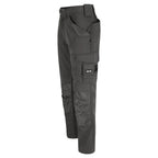 Herock Apollo Shortleg Multi Pocket Knee Pad Trousers Grey, 30" Waist 28" Leg
